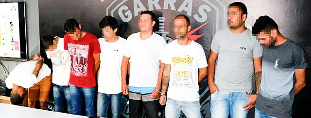 Banco de Aquidauana foi um dos alvos de quadrilha desarticulada pelo Garras