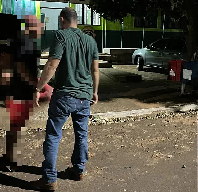Homem é preso por estupro de jovem de 21 anos em MS