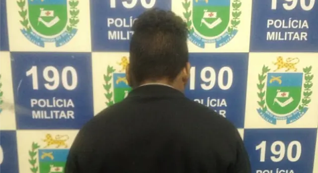 Polícia Militar captura foragido da justiça no centro de Aquidauana