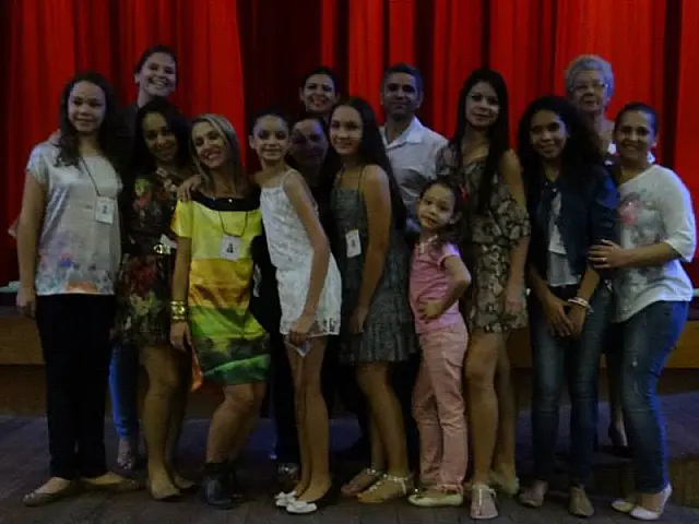 Studio Mayara Martins se destaca na Mostra de Dança de MS