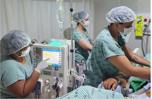 HRMS se destaca nacionalmente com as melhores práticas de segurança ao paciente