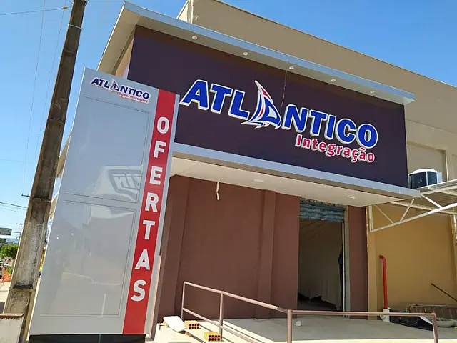 Com nova expansão, Rede Atlântico segue crescendo com a comunidade