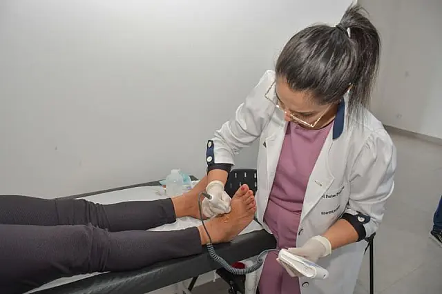Aquidauana lança projeto para prevenir amputações em pacientes com diabetes
