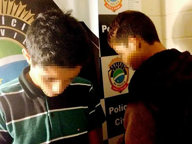 Polícia Civil de Anastácio age rápido e detém dupla envolvida em morte de jovem