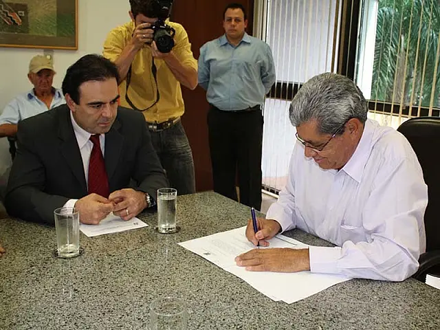 'Cipolândia sai do isolamento com chegada da telefonia celular', diz Felipe Orro