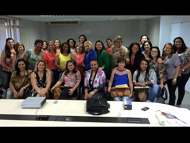 Coordenadora de Políticas Públicas para a Mulher de Aquidauana participa de encontro estadual
