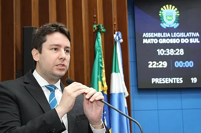 ALEMS pede apuração de ato de intervenção contra independência do Legislativo