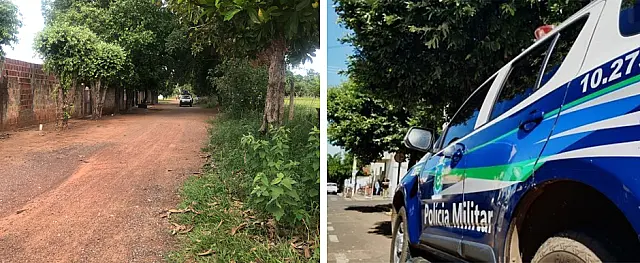 Homem que invadiu casa e esfaqueou desafeto é preso em Aquidauana