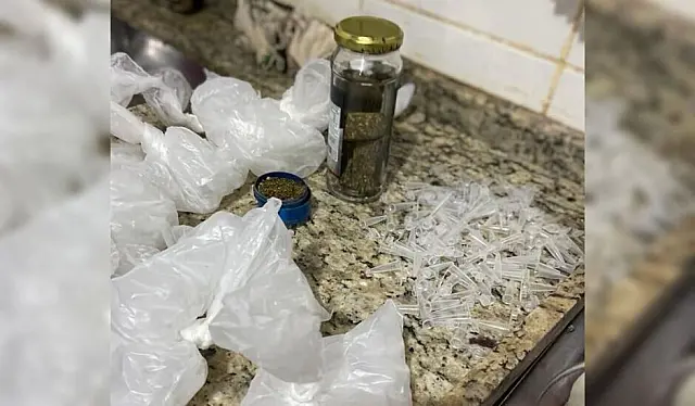 PF deflagra Operação Traditio em combate a "delivery" de entorpecentes