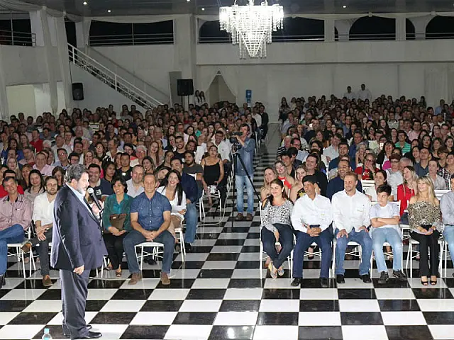 Sicredi realiza palestra e Encontro de Coordenadores de Núcleo em Ponta Porã