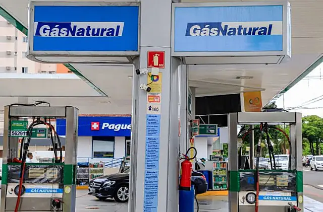Isenção de IPVA para veículos com GNV passa a valer a partir de hoje