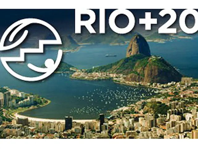 Rio+20: países aprovam rascunho do documento final sem alterações, diz porta-voz da ONU