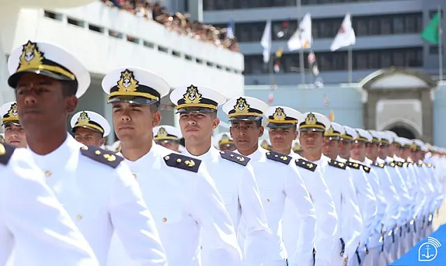 Marinha do Brasil oferece 400 vagas para técnicos de nível médio