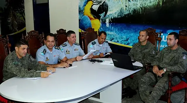 Polícia Militar inicia avaliação de Procedimentos Operacionais Padrão