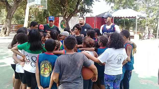 ‘Adote 1 Atleta’ conta com voto popular para concorrer ao Movimento Bem Maior