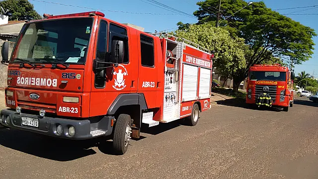 Bombeiros de Corumbá atendem 15 ocorrências em 24h
