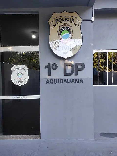 Criança de 3 anos é encontrada sozinha em rua de Aquidauana