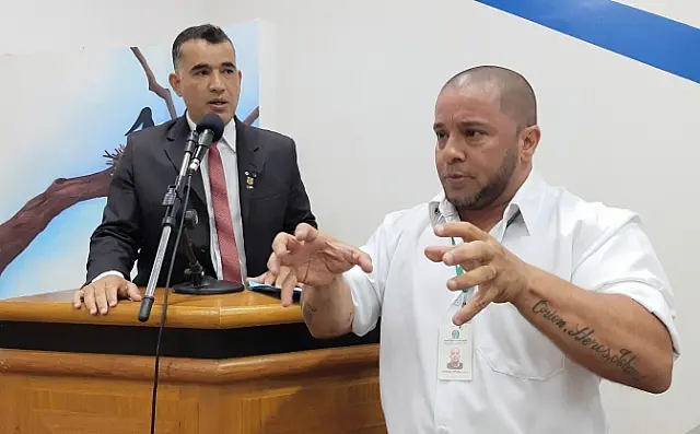 Aprovado projeto que cria Central de Intérprete de Libras em Aquidauana