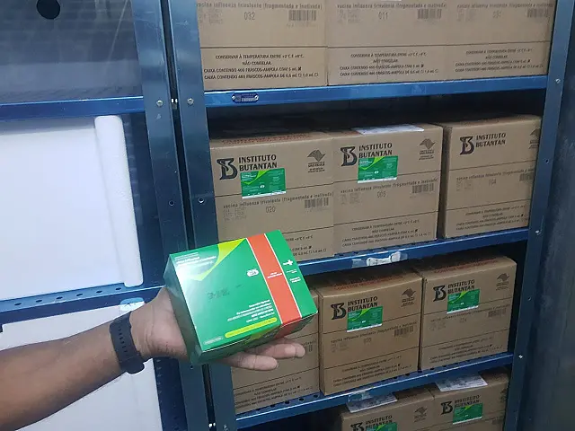 Com cobertura em 29%, terceira fase da campanha de vacinação contra influenza começa quarta em MS