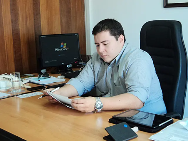 Governador designa novo diretor-presidente para a Escolagov-MS