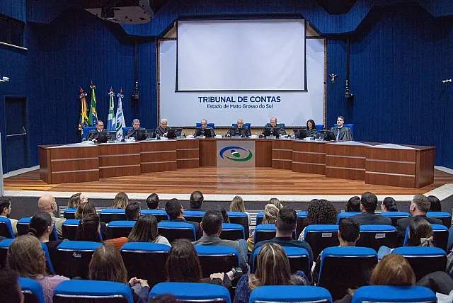 Tribunal de Contas conclui primeiro semestre com mais de 1300 processos apreciados