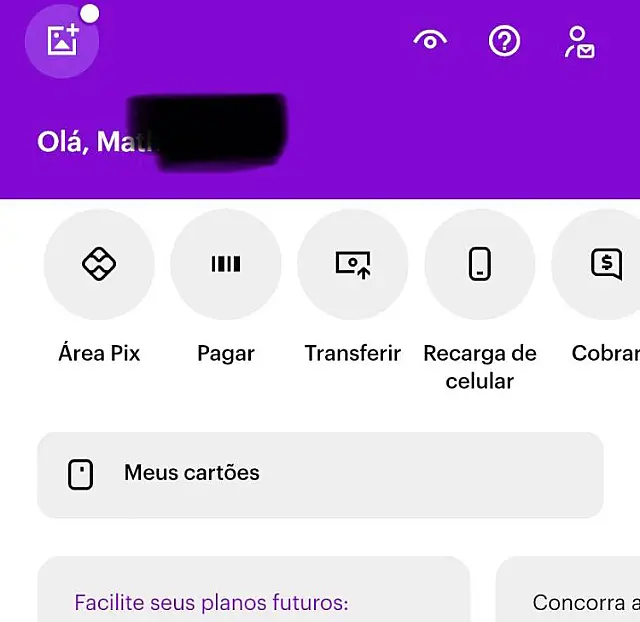 Cadê o dinheiro? Aplicativo Nubank apresenta instabilidade e usuário reclamam