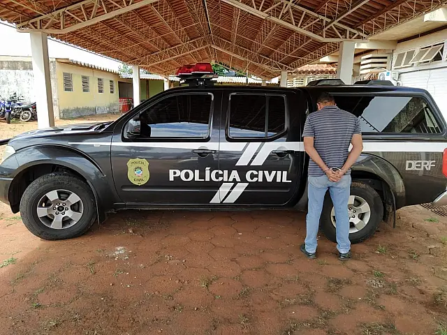 Quase 10 anos depois, homem é preso por tentativa de homicídio