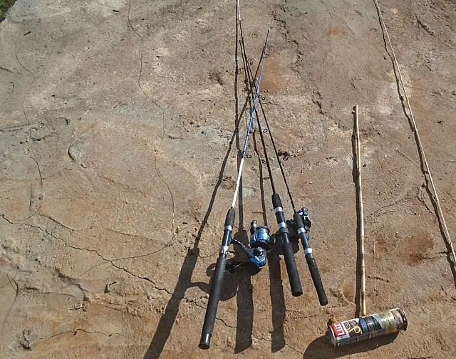 PMA: casal goiano é flagrado pela pescando durante a piracema