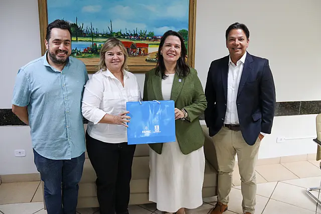 Defensoria Pública e UFMS alinham parceria para projeto de justiça e cidadania