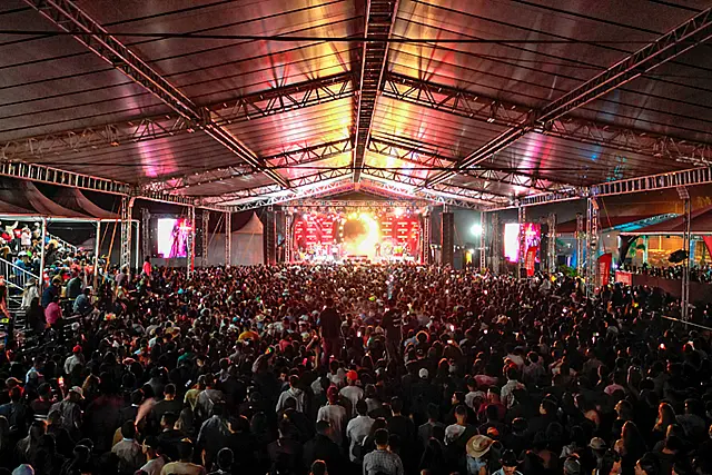 Vem aí a ExpoAqui 2025; Confira a programação dos shows
