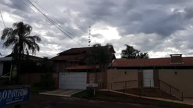 Frente fria derruba temperaturas neste domingo em Aquidauana e região