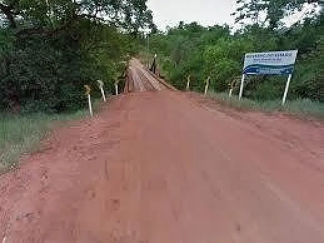 Licitação para construção da ponte sobre Córrego das Antas soma 1,4 milhão de reais