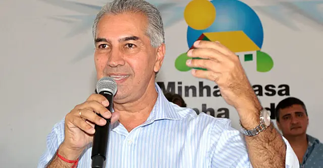 Reinaldo Azambuja pode vencer a eleição no 1º turno, aponta pesquisa do IG