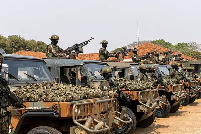 Operações conjuntas entre Brasil e Paraguai combatem o crime organizado