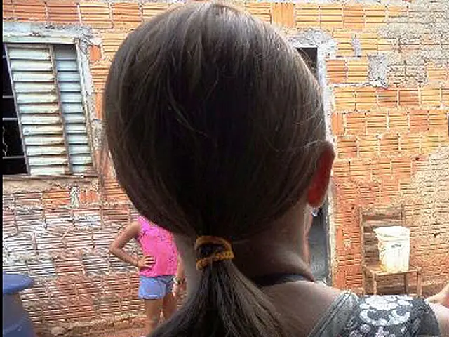 Menina de 13 anos foge de casa para morar com o namorado de 41