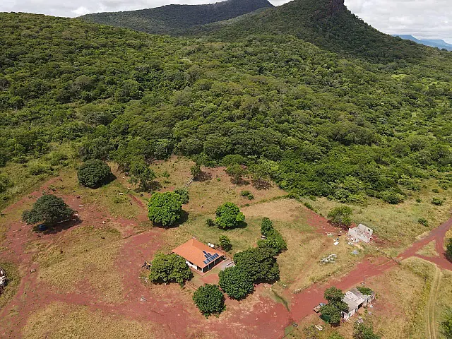 Empresário de café é preso com a ajuda de drone em Ladário