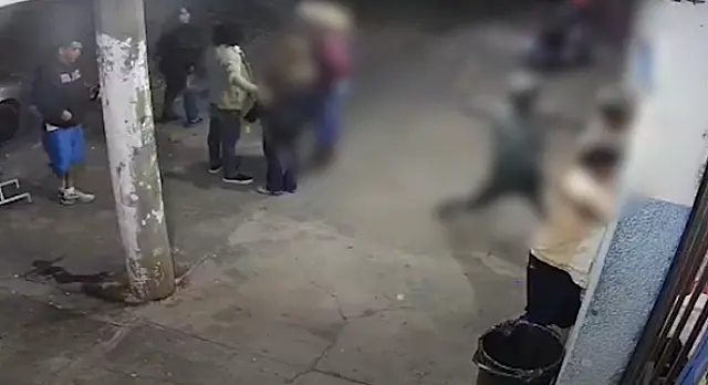Homem é esfaqueado nas costas em comércio de Corumbá