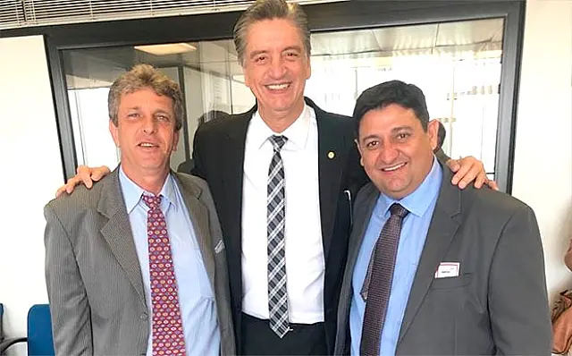 “Iremos investir na saúde, agricultura e asfalto”, diz Edilsom