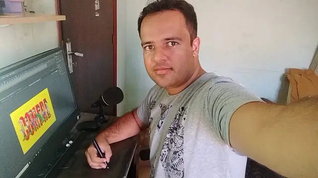 Aquidauanense cria animação e video viraliza na internet