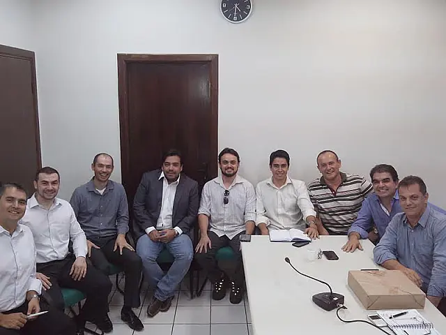 Delegados de Polícia, juízes e promotores da região se reúnem em Aquidauana