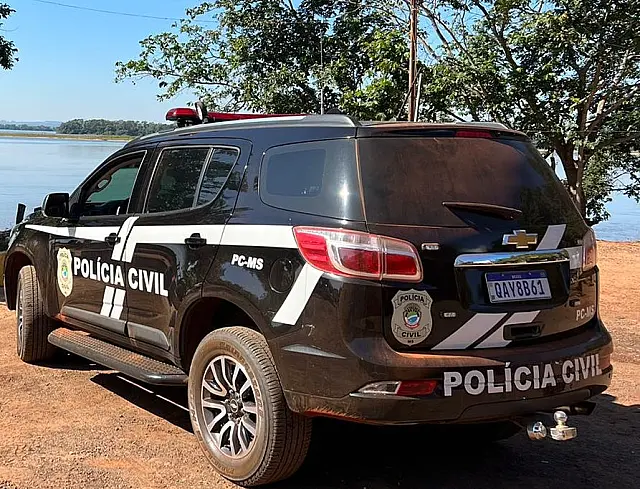 Suspeito de furtar motocicletas é preso em flagrante em MS