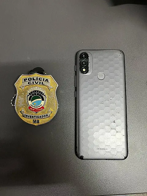 Adolescente é apreendido após furtos em Miranda