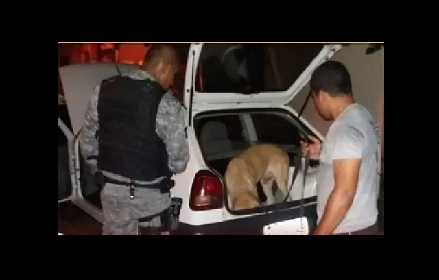 Foragido de SP é preso na Vila Bancária em Aquidauana