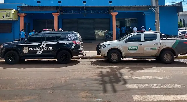 Seis são presos por abate clandestino de animais em açougues de Ribas do Rio Pardo