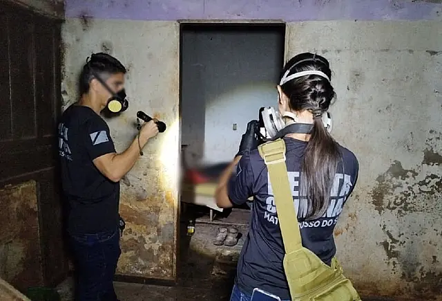 Corpo em decomposição é encontrado em Dourados