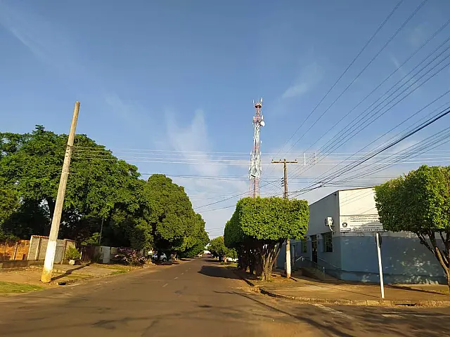 Último dia do ano será sol e tempo instável em Aquidauana