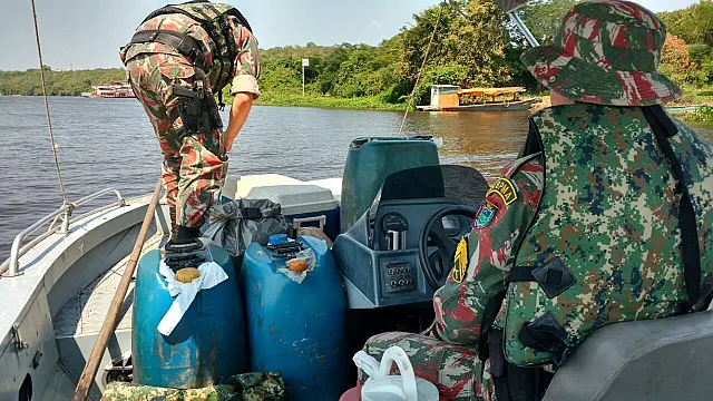 PMA deflagra amanhã a Operação Padroeira do Brasil durante o feriado prolongado