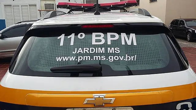 Após operação, policiais capturam suspeitos de roubo em supermercado de Jardim