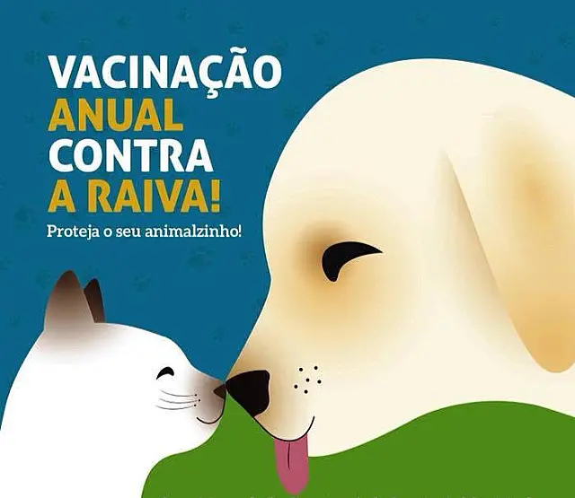 Prefeitura de Jardim realiza Dia D de Vacinação em cães e gatos neste sábado
