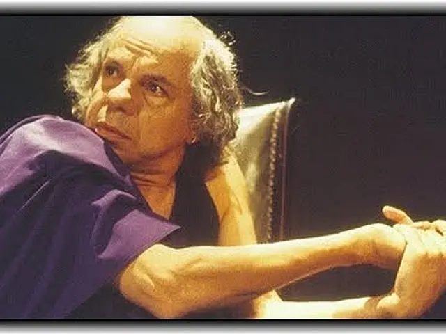 Fundação de Cultura homenageia aquidauanense Rubens Corrêa